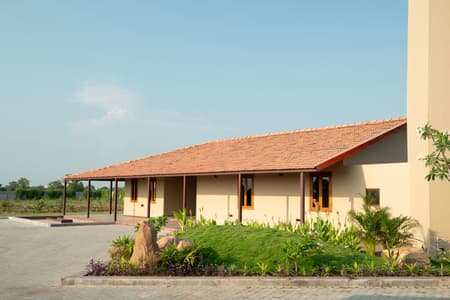 Farmhouse at Balkash